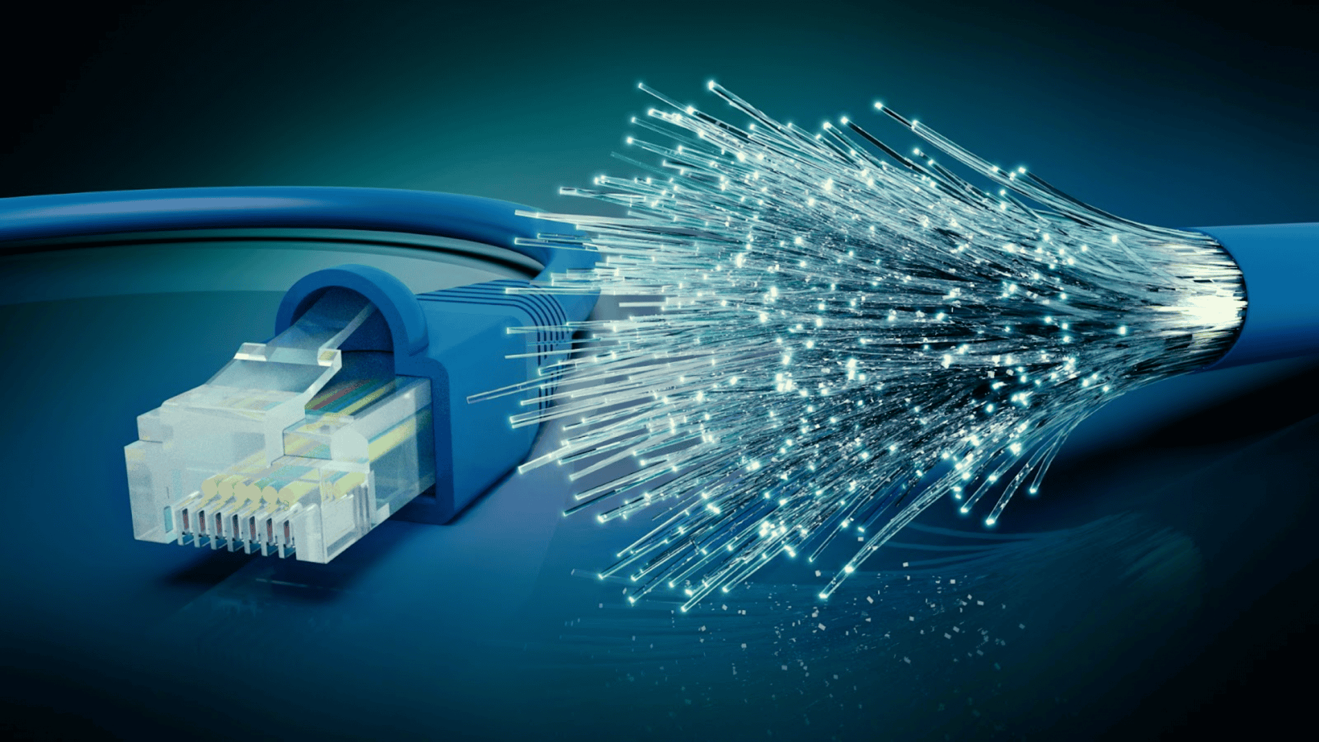 Optical fiber stand